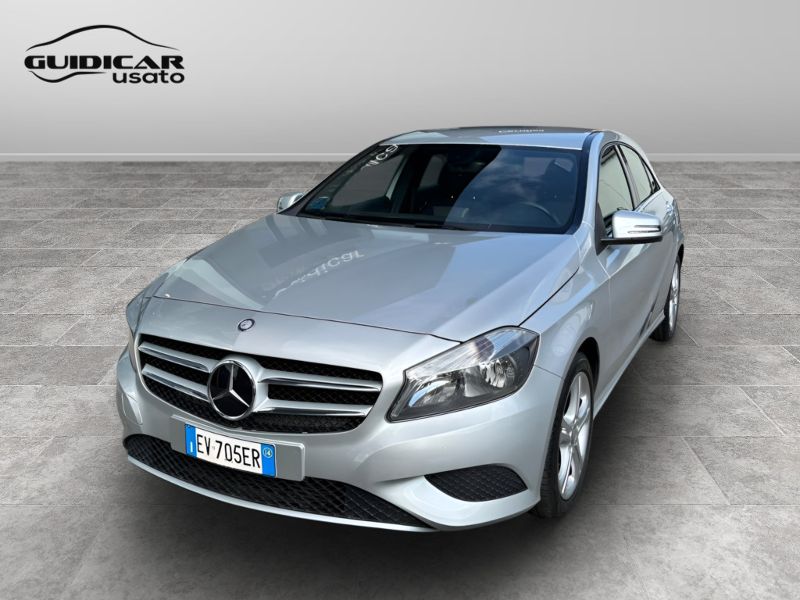 GuidiCar - Mercedes Classe a 2014 A 180 cdi (be) Sport Usato
