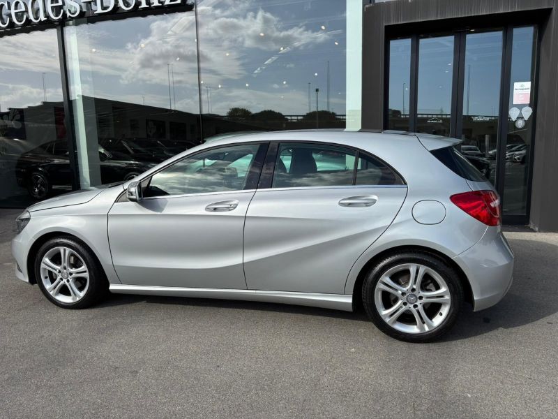 GuidiCar - Mercedes Classe a 2014 A 180 cdi (be) Sport Usato