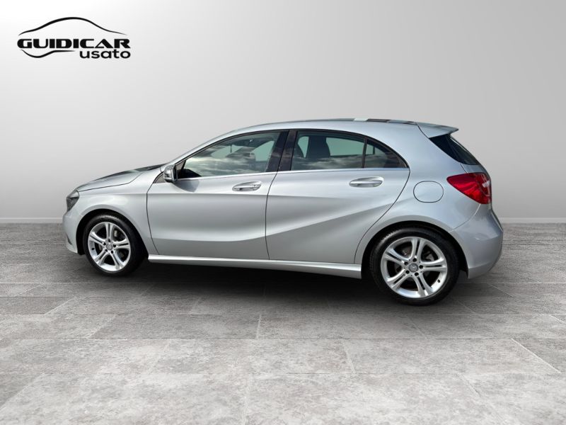 GuidiCar - Mercedes Classe a 2014 A 180 cdi (be) Sport Usato