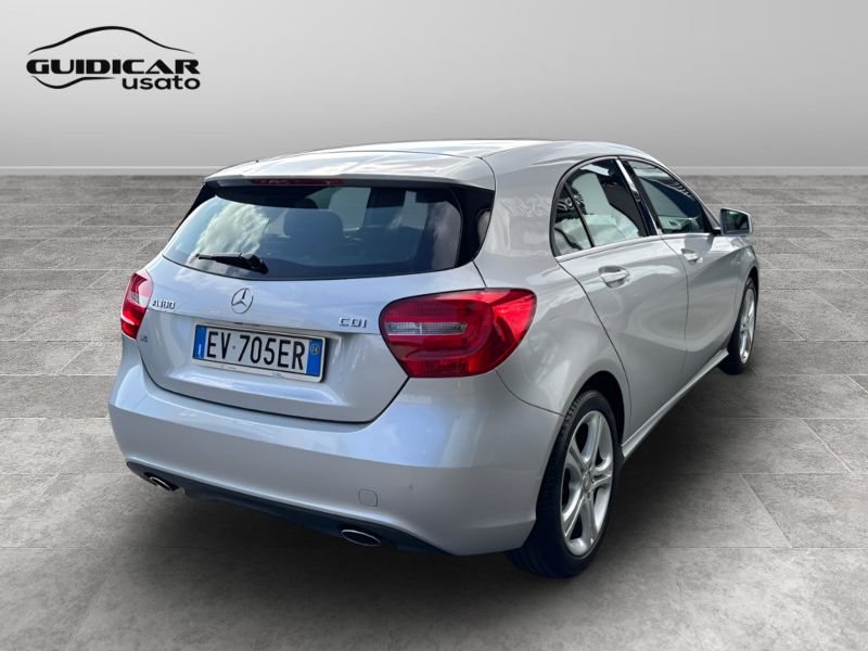 GuidiCar - Mercedes Classe a 2014 A 180 cdi (be) Sport Usato