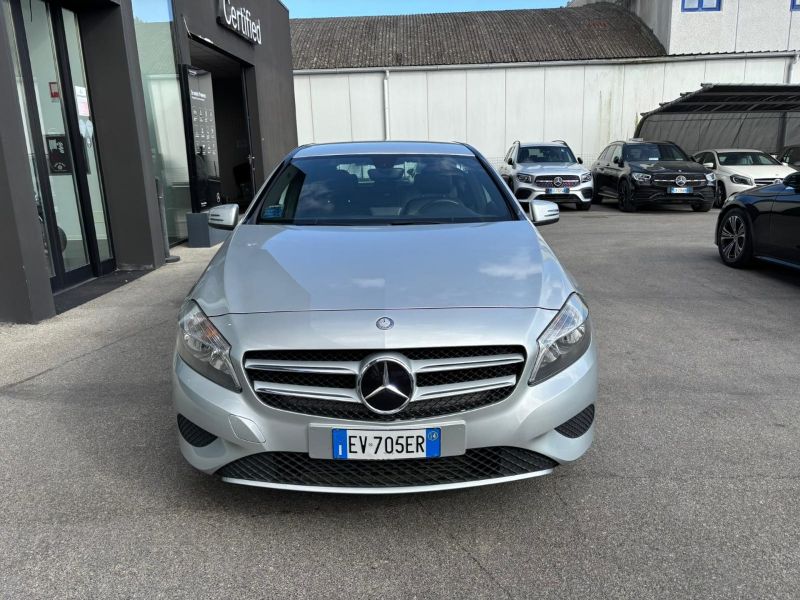 GuidiCar - Mercedes Classe a 2014 A 180 cdi (be) Sport Usato