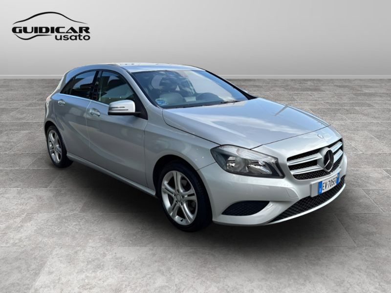 GuidiCar - Mercedes Classe a 2014 A 180 cdi (be) Sport Usato