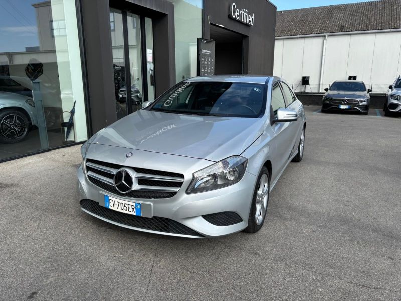 GuidiCar - Mercedes Classe a 2014 A 180 cdi (be) Sport Usato