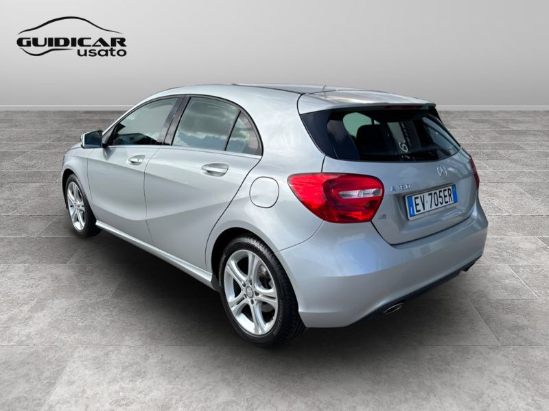 GuidiCar - Mercedes Classe a 2014 A 180 cdi (be) Sport Usato
