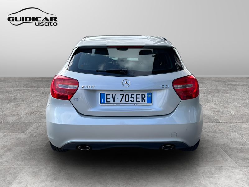 GuidiCar - Mercedes Classe a 2014 A 180 cdi (be) Sport Usato