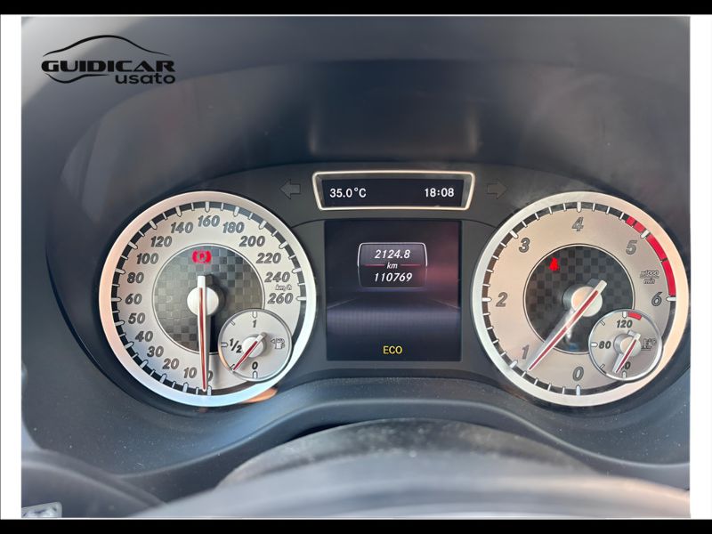GuidiCar - Mercedes Classe a 2014 A 180 cdi (be) Sport Usato