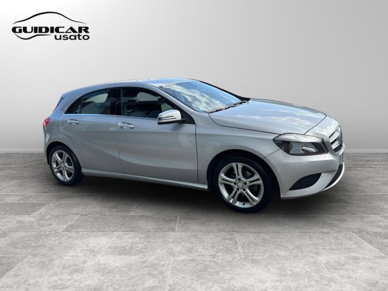 GuidiCar - Mercedes Classe a 2014 A 180 cdi (be) Sport Usato