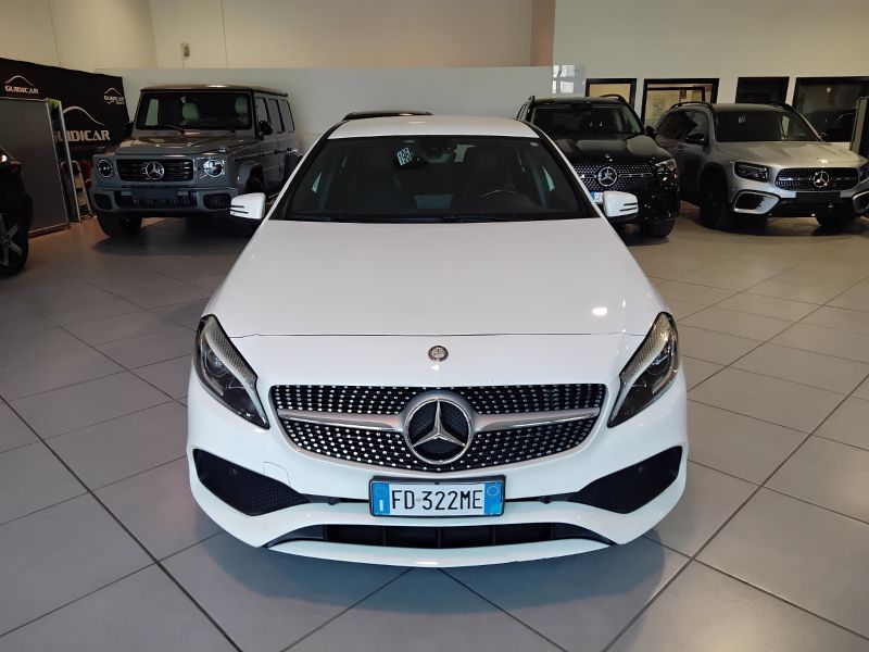 GuidiCar - Mercedes Classe a 2016 A 180 cdi Premium auto Usato