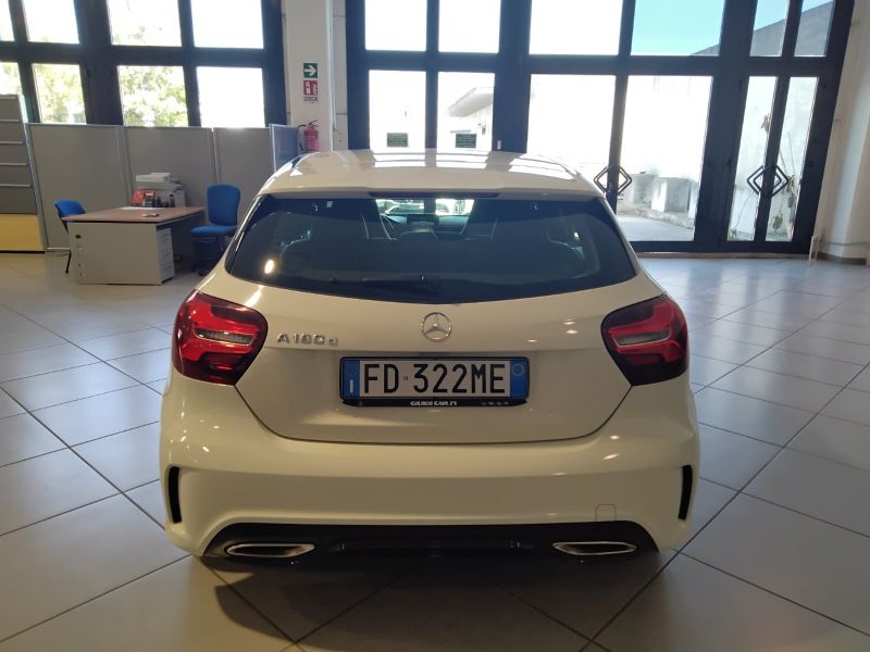 GuidiCar - Mercedes Classe a 2016 A 180 cdi Premium auto Usato