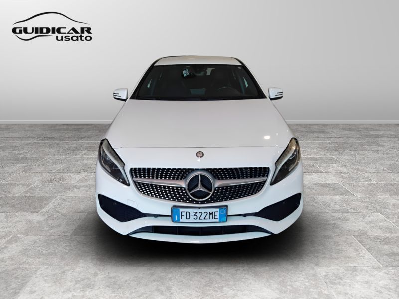 GuidiCar - Mercedes Classe a 2016 A 180 cdi Premium auto Usato