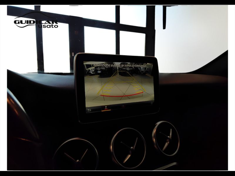 GuidiCar - Mercedes Classe a 2016 A 180 cdi Premium auto Usato