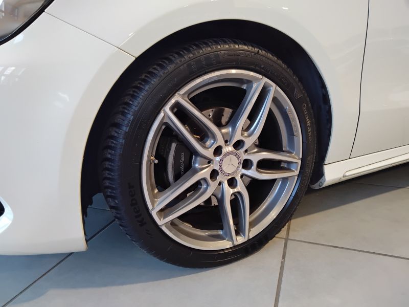 GuidiCar - Mercedes Classe a 2016 A 180 cdi Premium auto Usato