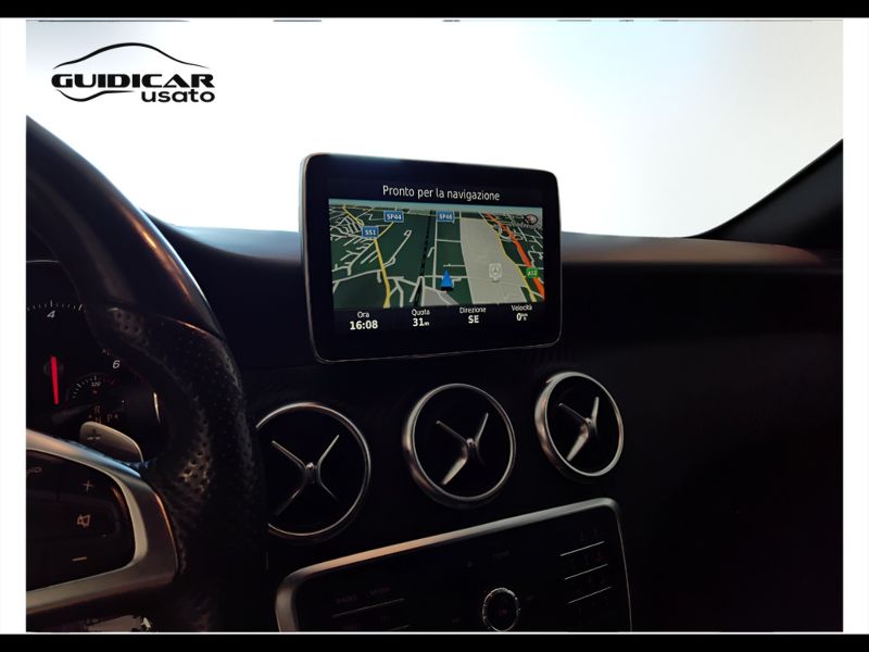 GuidiCar - Mercedes Classe a 2016 A 180 cdi Premium auto Usato