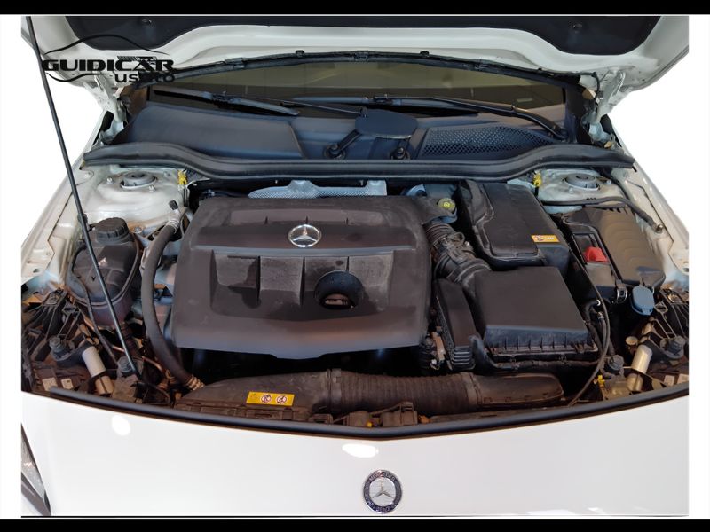 GuidiCar - Mercedes Classe a 2016 A 180 cdi Premium auto Usato