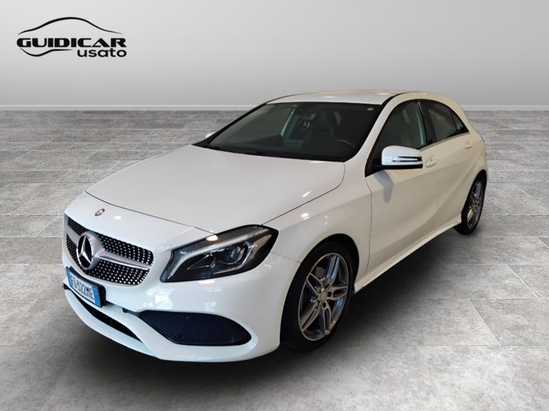 GuidiCar - Mercedes Classe a 2016 A 180 cdi Premium auto Usato