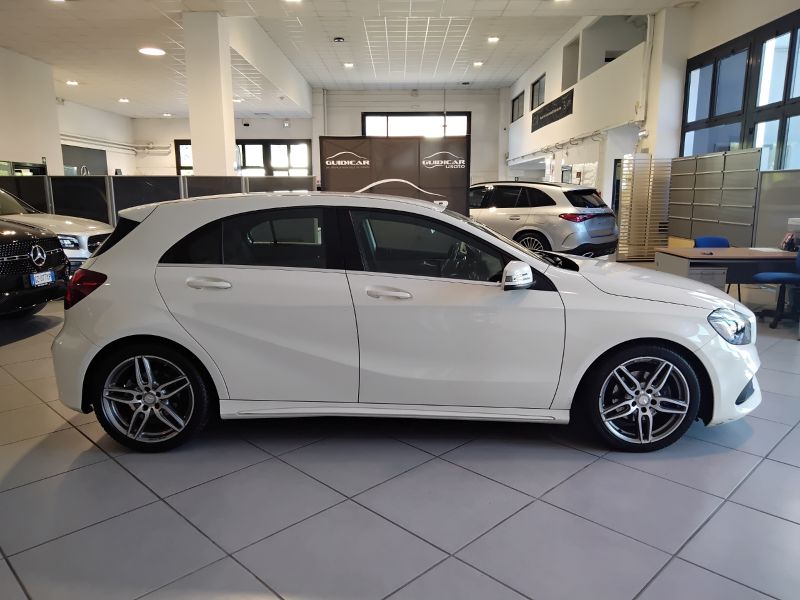 GuidiCar - Mercedes Classe a 2016 A 180 cdi Premium auto Usato