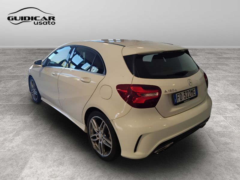 GuidiCar - Mercedes Classe a 2016 A 180 cdi Premium auto Usato