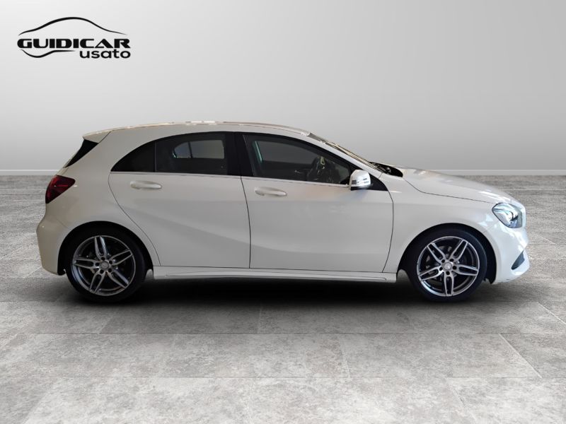GuidiCar - Mercedes Classe a 2016 A 180 cdi Premium auto Usato
