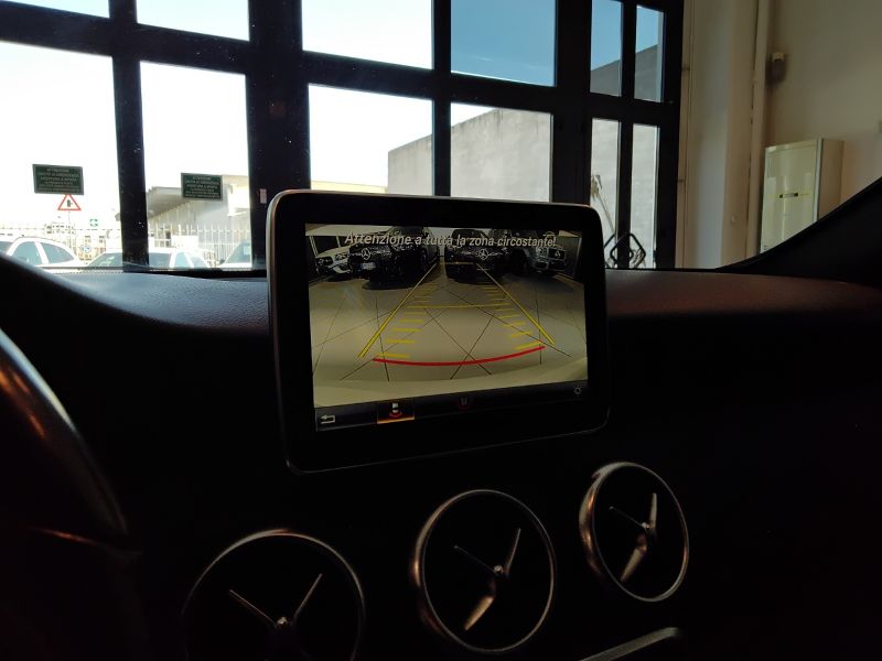 GuidiCar - Mercedes Classe a 2016 A 180 cdi Premium auto Usato