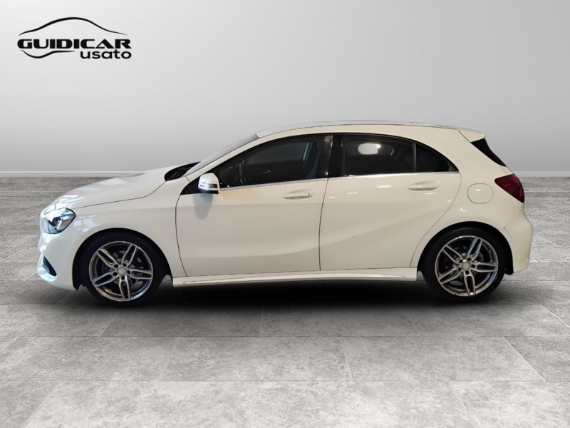 GuidiCar - Mercedes Classe a 2016 A 180 cdi Premium auto Usato