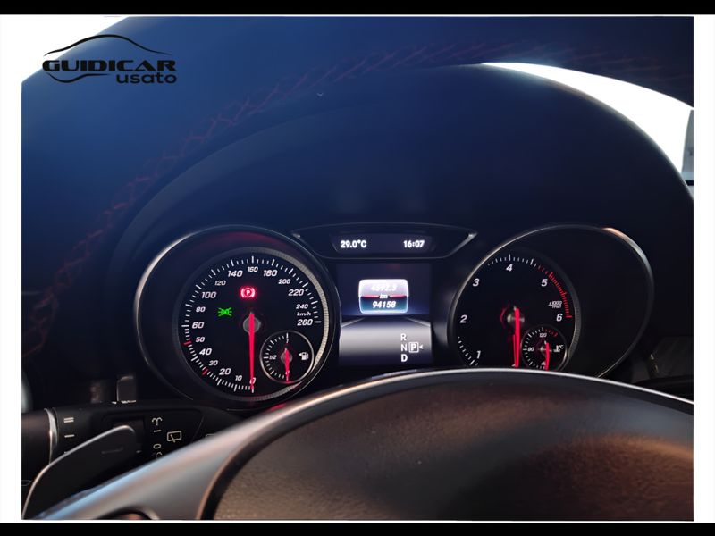 GuidiCar - Mercedes Classe a 2016 A 180 cdi Premium auto Usato