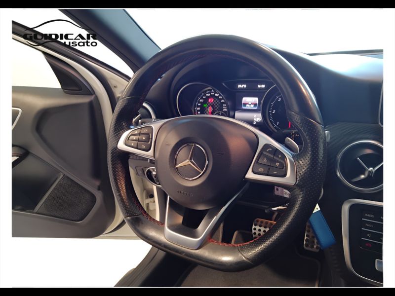 GuidiCar - Mercedes Classe a 2016 A 180 cdi Premium auto Usato
