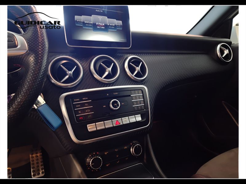 GuidiCar - Mercedes Classe a 2016 A 180 cdi Premium auto Usato