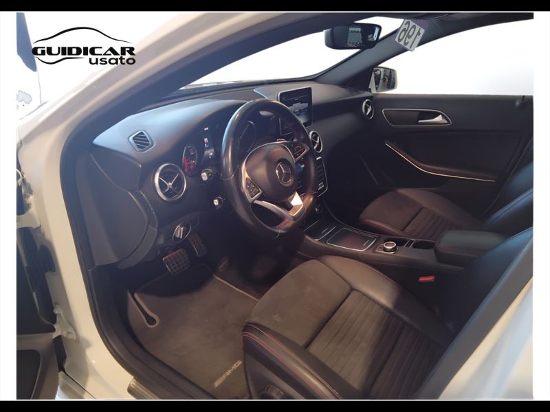 GuidiCar - Mercedes Classe a 2016 A 180 cdi Premium auto Usato