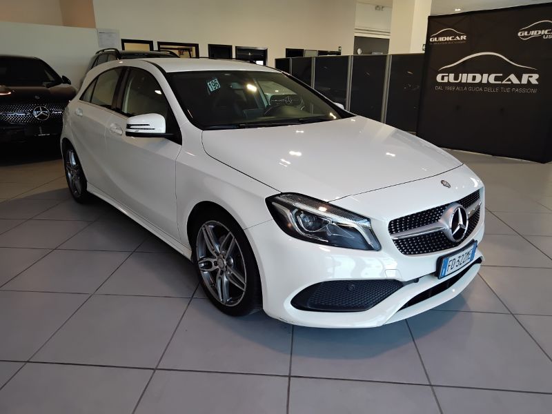 GuidiCar - Mercedes Classe a 2016 A 180 cdi Premium auto Usato