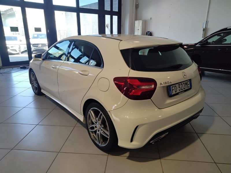GuidiCar - Mercedes Classe a 2016 A 180 cdi Premium auto Usato