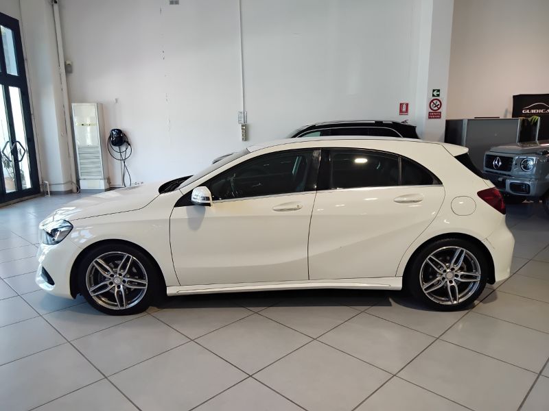 GuidiCar - Mercedes Classe a 2016 A 180 cdi Premium auto Usato