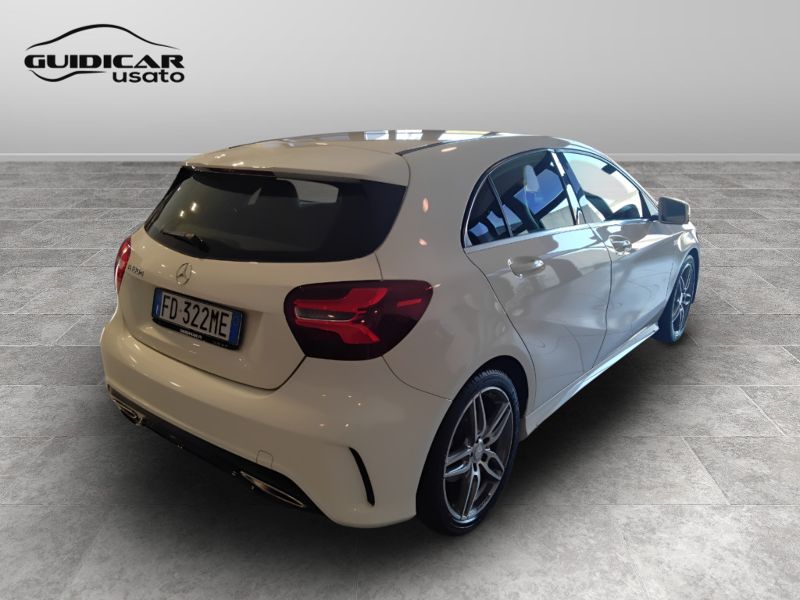 GuidiCar - Mercedes Classe a 2016 A 180 cdi Premium auto Usato