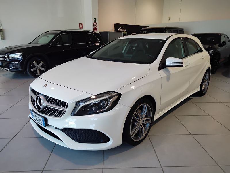 GuidiCar - Mercedes Classe a 2016 A 180 cdi Premium auto Usato