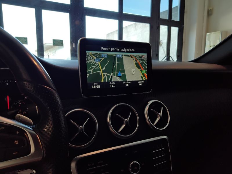 GuidiCar - Mercedes Classe a 2016 A 180 cdi Premium auto Usato