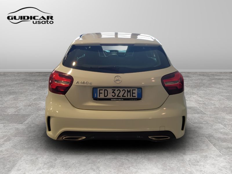 GuidiCar - Mercedes Classe a 2016 A 180 cdi Premium auto Usato