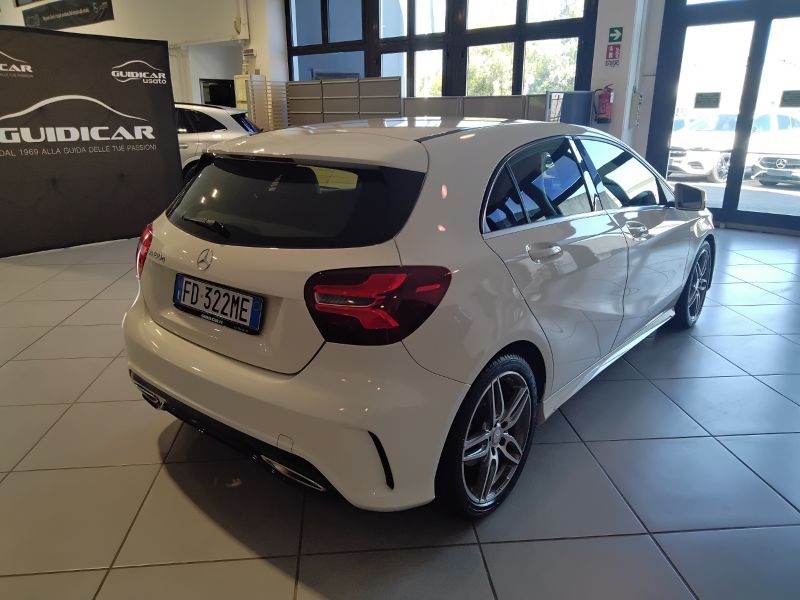 GuidiCar - Mercedes Classe a 2016 A 180 cdi Premium auto Usato