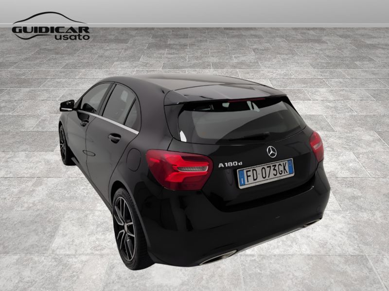 GuidiCar - Mercedes Classe a 2016 A 180 d Sport auto my16 Usato
