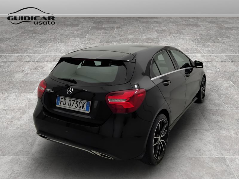 GuidiCar - Mercedes Classe a 2016 A 180 d Sport auto my16 Usato