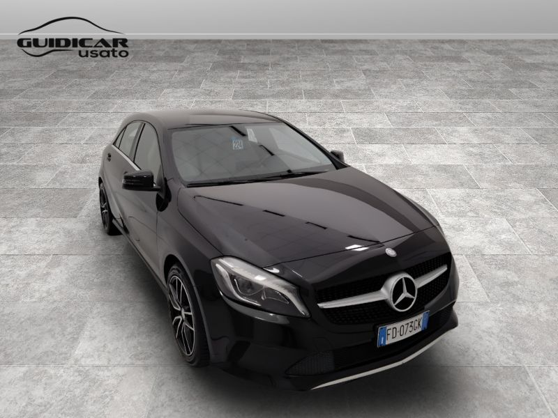 GuidiCar - Mercedes Classe a 2016 A 180 d Sport auto my16 Usato
