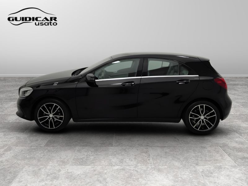 GuidiCar - Mercedes Classe a 2016 A 180 d Sport auto my16 Usato