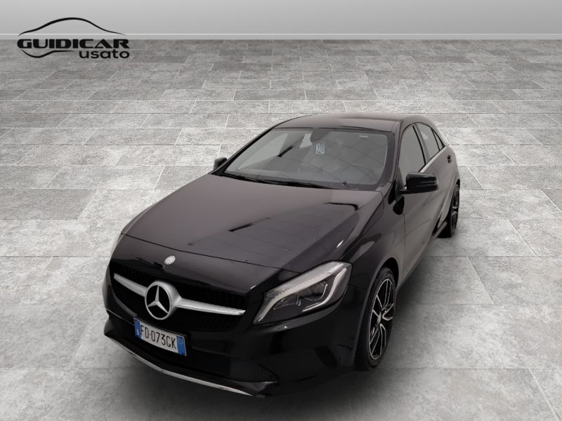 GuidiCar - Mercedes Classe a 2016 A 180 d Sport auto my16 Usato