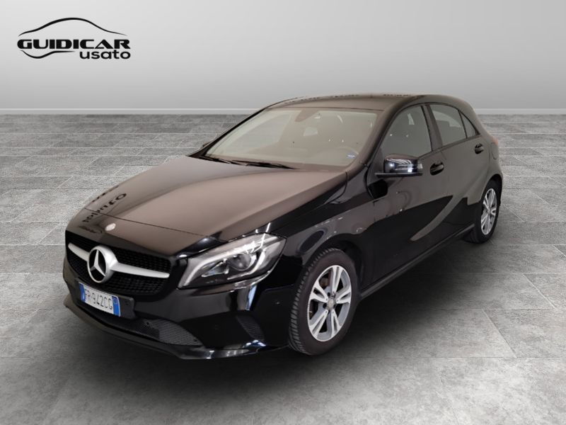 GuidiCar - Mercedes Classe a 2017 A 180 d Sport auto my16 Usato