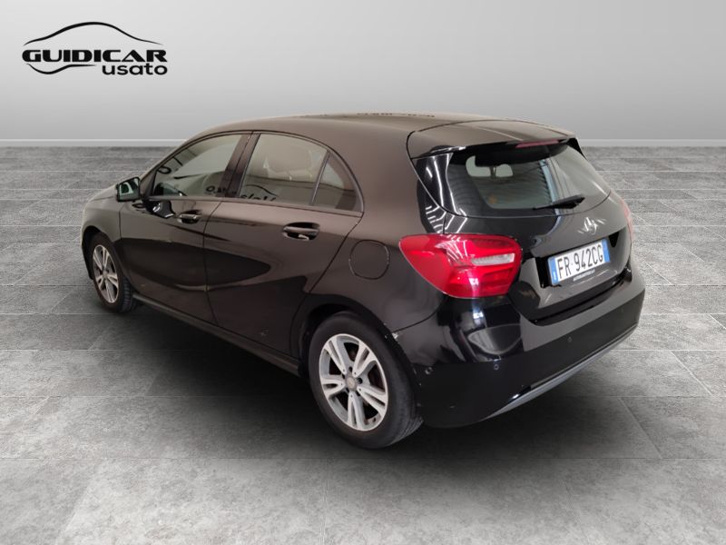 GuidiCar - Mercedes Classe a 2017 A 180 d Sport auto my16 Usato