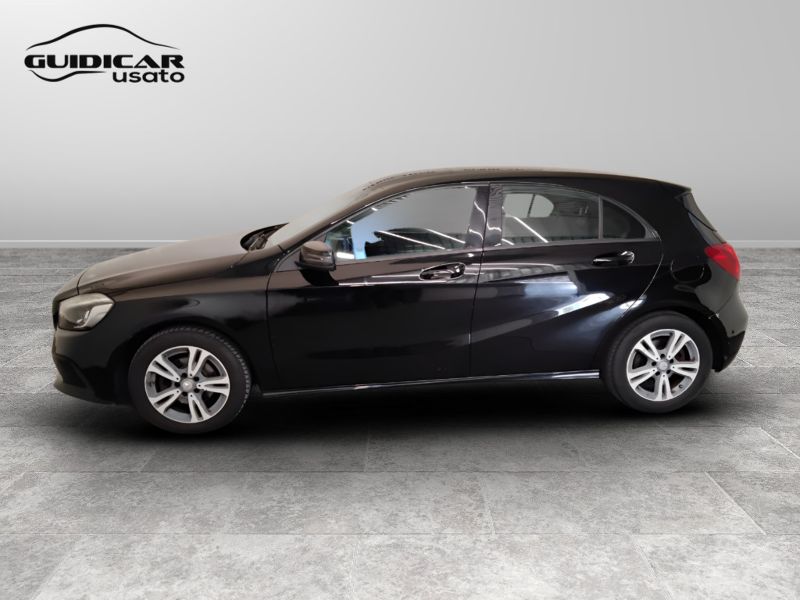 GuidiCar - Mercedes Classe a 2017 A 180 d Sport auto my16 Usato