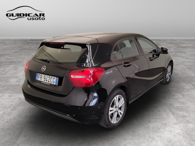 GuidiCar - Mercedes Classe a 2017 A 180 d Sport auto my16 Usato