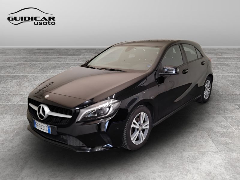 GuidiCar - Mercedes Classe a 2017 A 180 d Sport auto my16 Usato