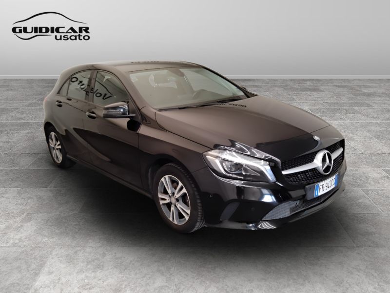 GuidiCar - Mercedes Classe a 2017 A 180 d Sport auto my16 Usato