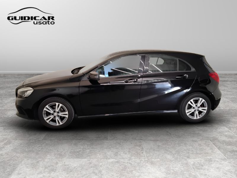 GuidiCar - Mercedes Classe a 2017 A 180 d Sport auto my16 Usato