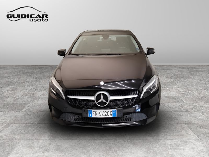 GuidiCar - Mercedes Classe a 2017 A 180 d Sport auto my16 Usato