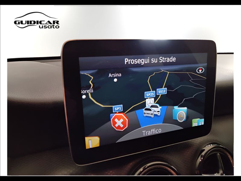 GuidiCar - Mercedes Classe a 2017 A 180 d Sport auto my16 Usato